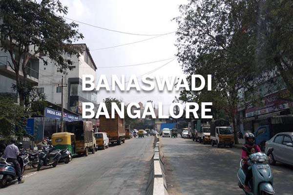 Banaswadi Escort Service in Bangalore