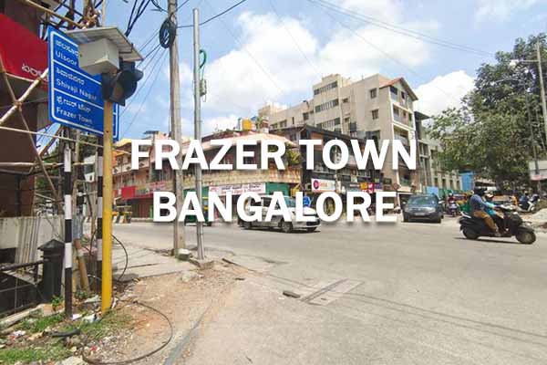 Frazer Town Hot Girls in Bangalore