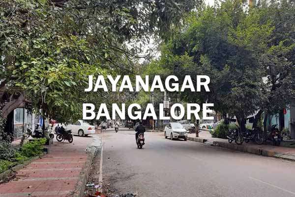 Jayanagar Escort Girls in Bangalore