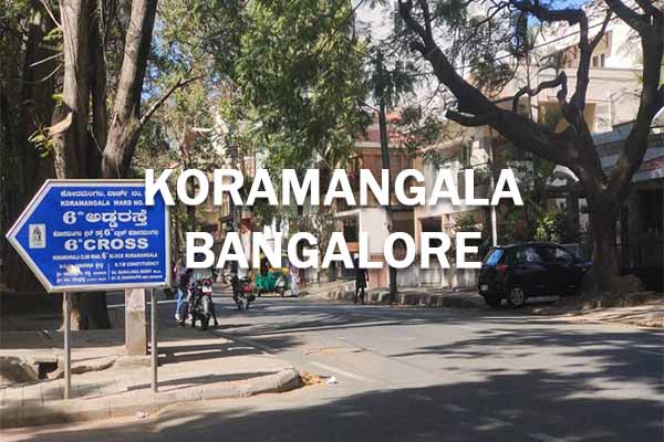 Koramangala Road In Bangalore Escort Service