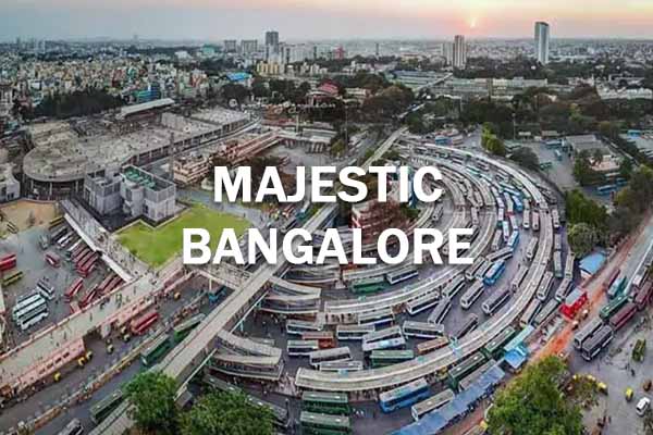 Majestic Escorts in Bangalore