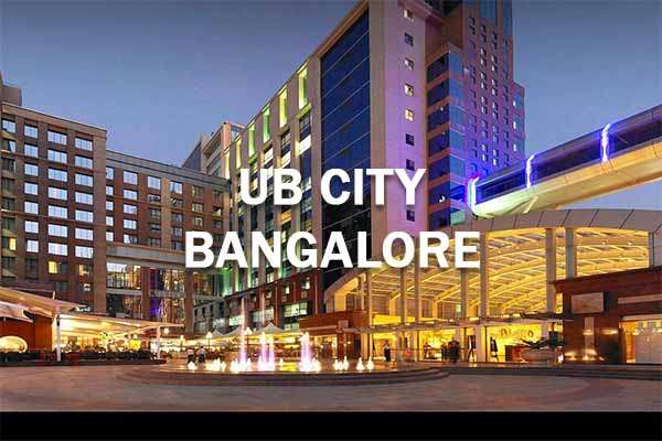 UB City Call Girl Service in Bangalore