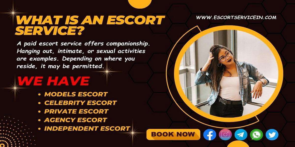 What is an escort service
