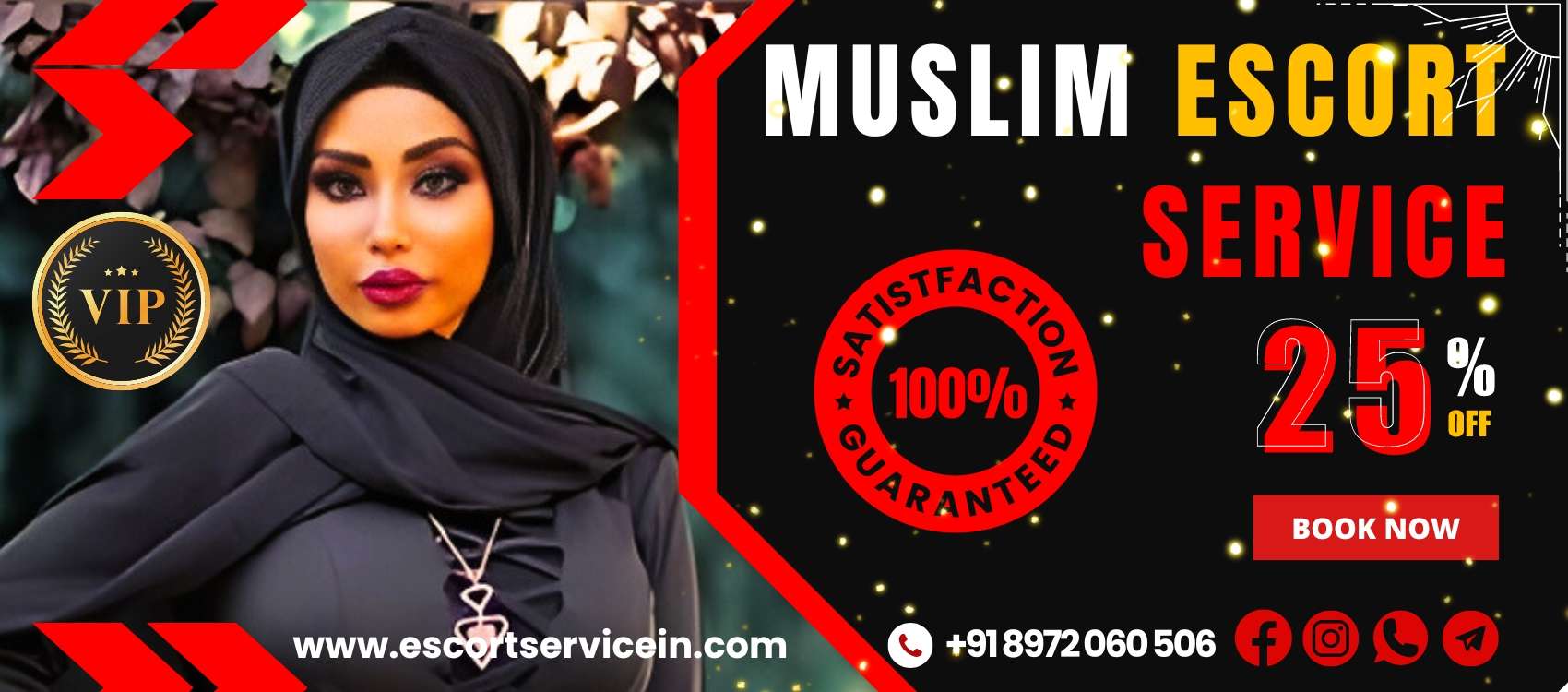 Muslim Call Girls in Bangalore