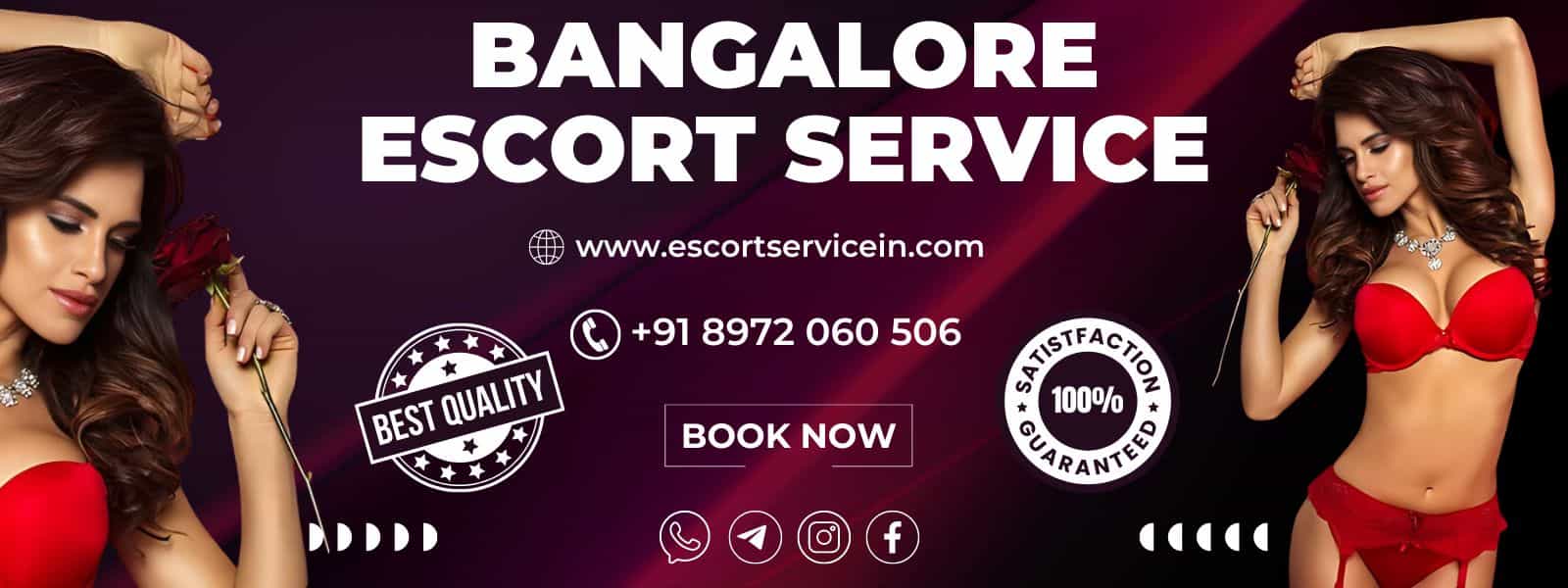 Bangalore Escort Service